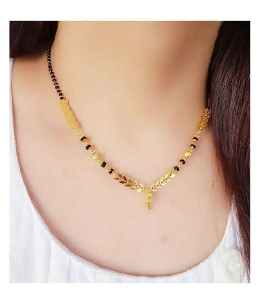 Snapdeal 2025 mangalsutra offers