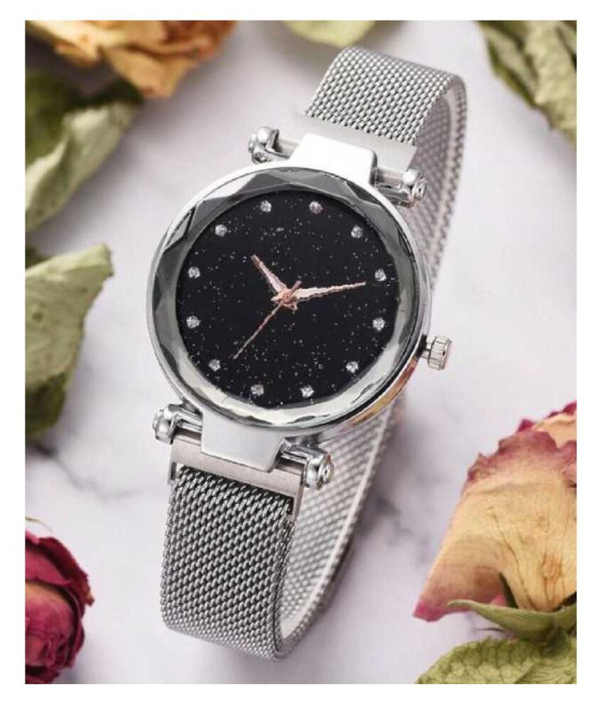 ladies watch magnetic strap