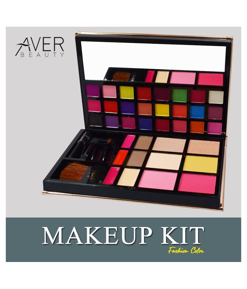 beauty makeup kit