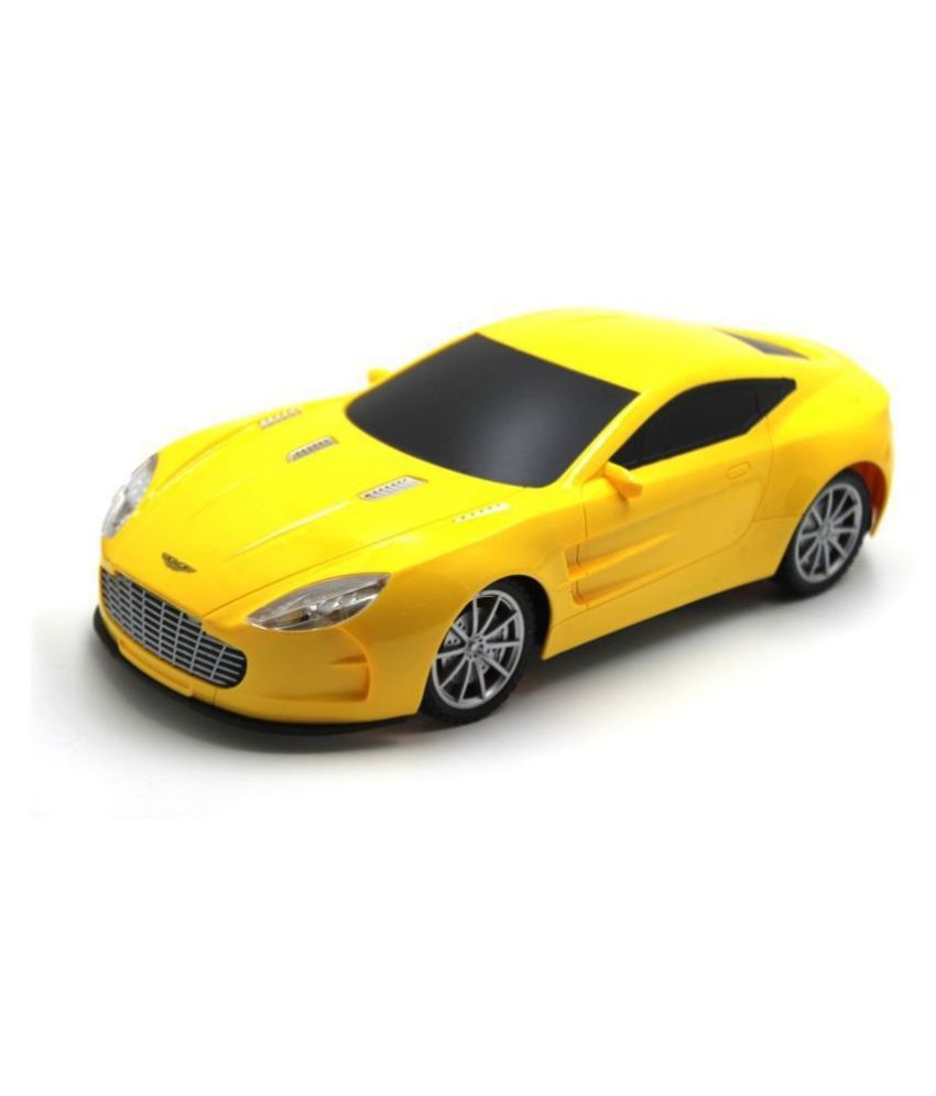 SK Toy world Remote Control Super High Speed Racing Car with Stylish