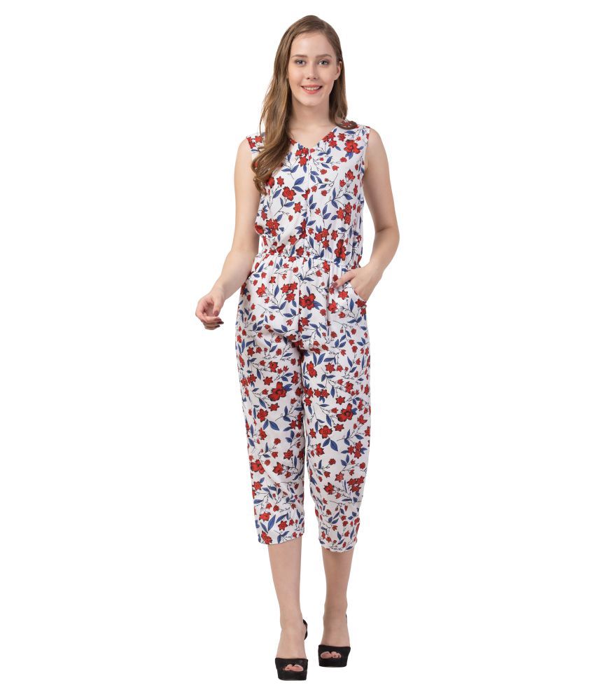 rayon jumpsuit