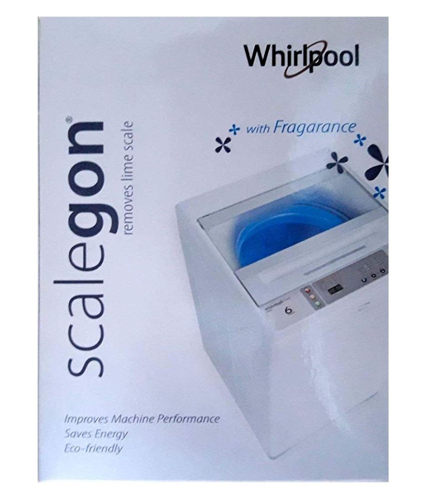 Whirlpool Washing Machine Cleaner 1200 g Buy Whirlpool Washing Machine