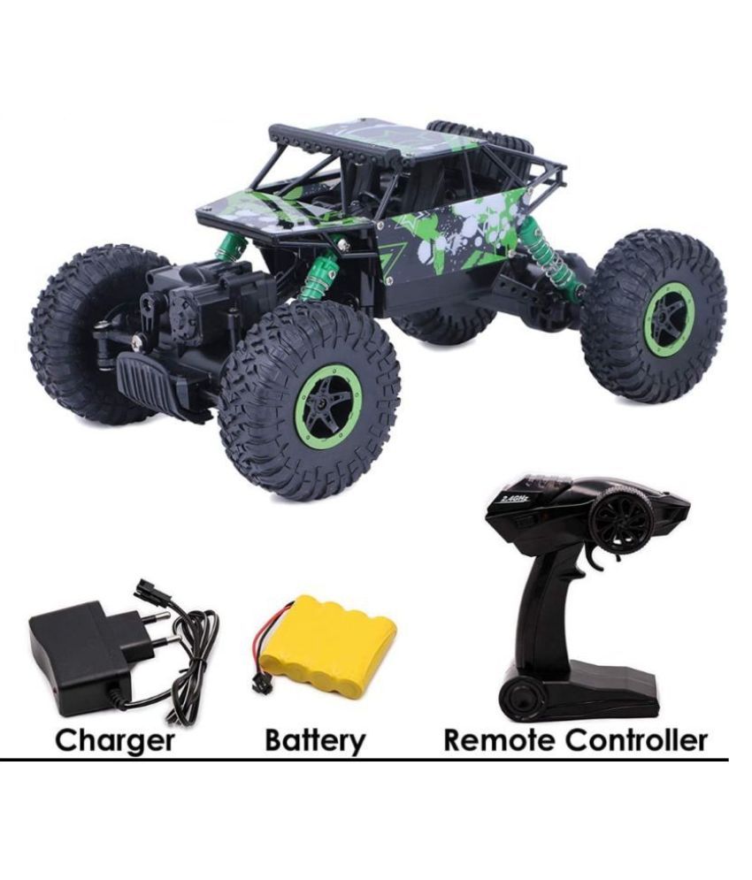 strong remote control car