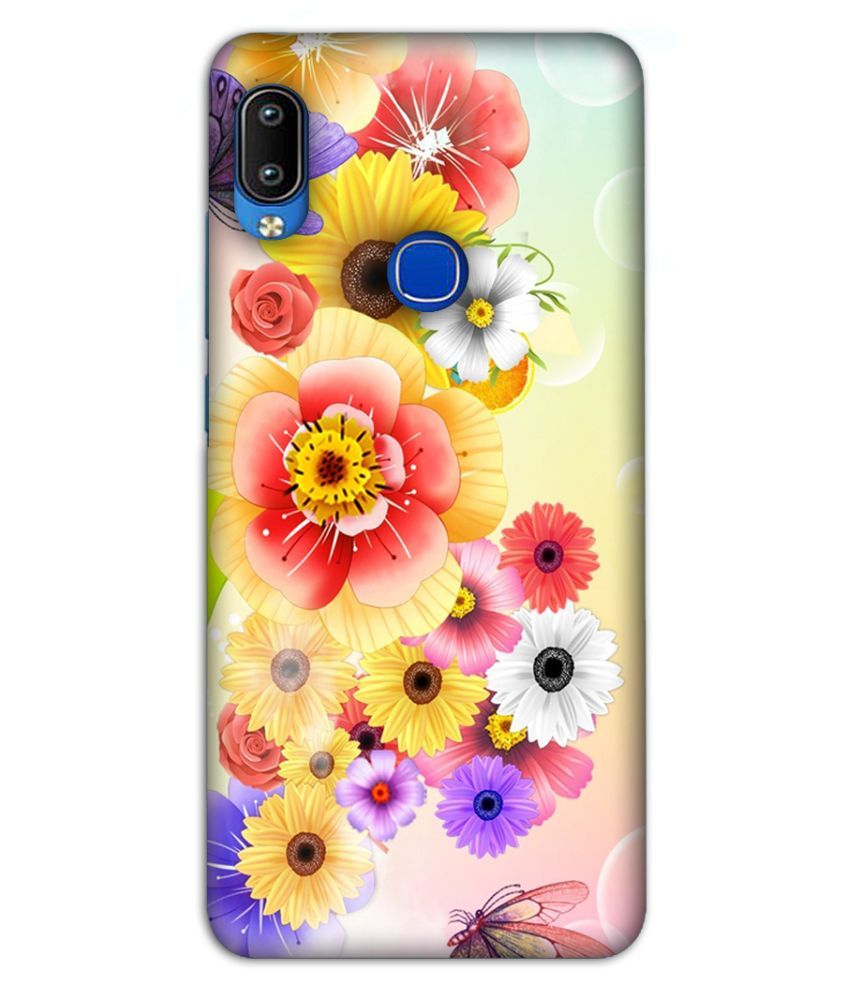 Vivo V9 Printed Cover By Manharry - Printed Back Covers Online at Low ...