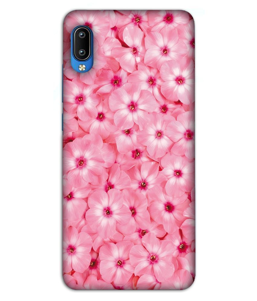 Vivo Y91i Printed Cover By Manharry - Printed Back Covers Online at Low