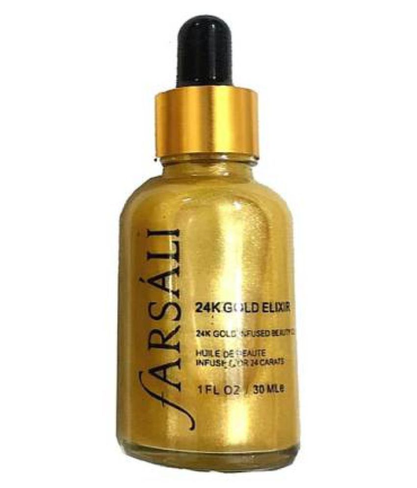 Dios 24K ORIGINAL GOLD ELIXIR Face Serum 30 mL Buy Dios 24K ORIGINAL