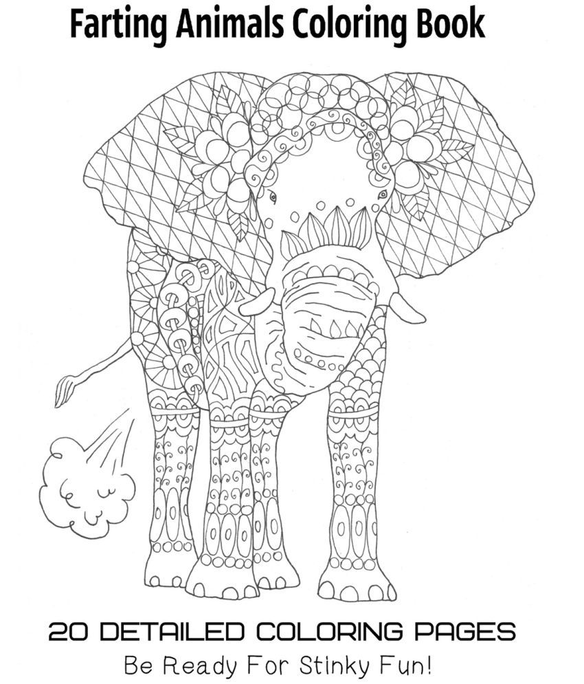 57 Coloring Pages Online Animals  Free