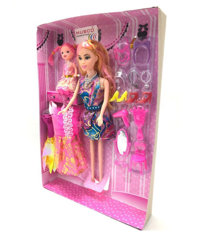 doll house set barbie