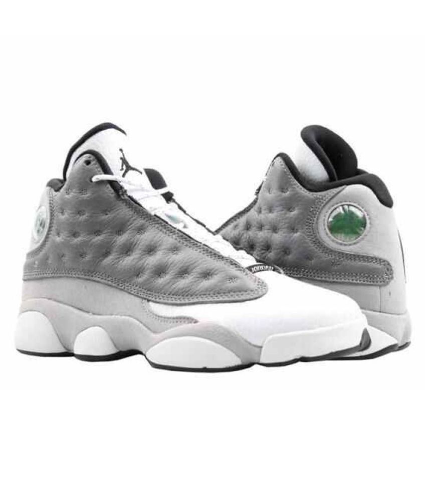 Nike jordan 13 Gray Basketball Shoes Buy Nike jordan 13