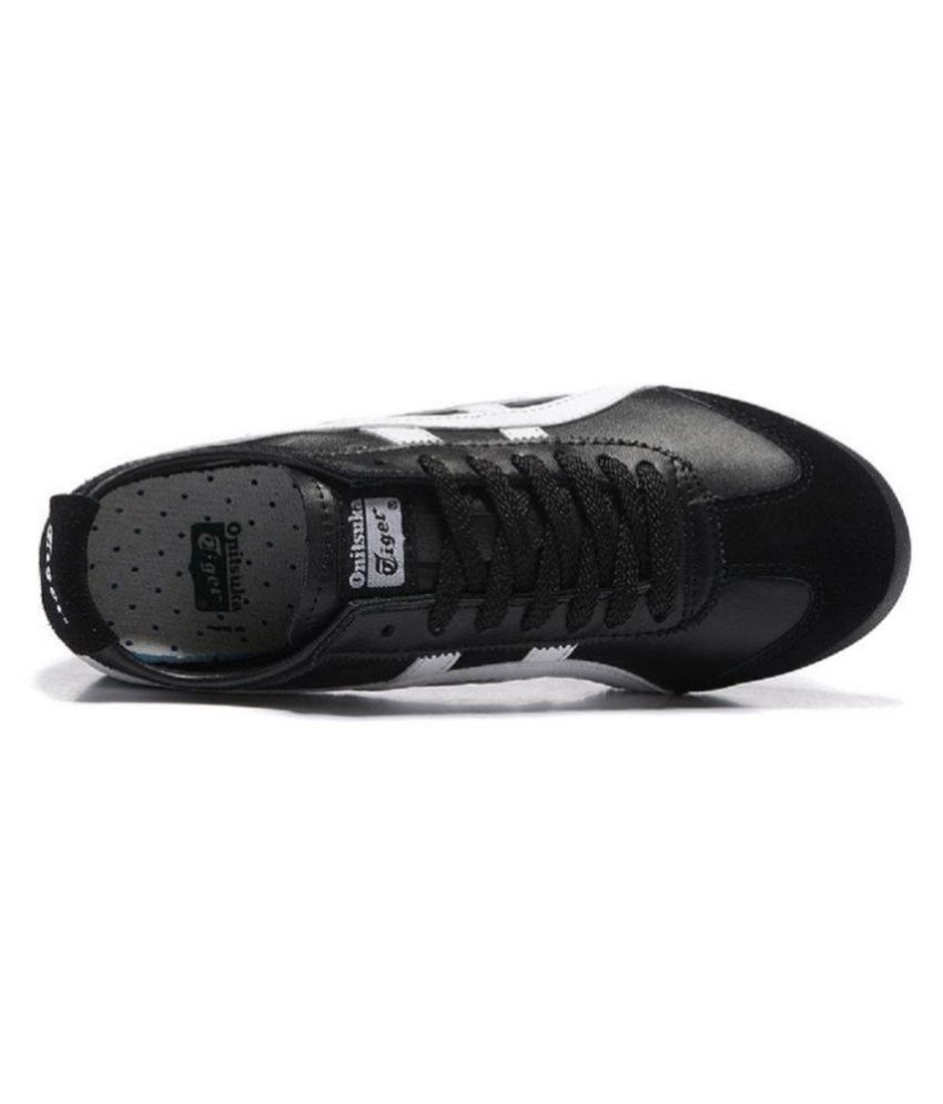 onitsuka tiger mexico 66 mens black