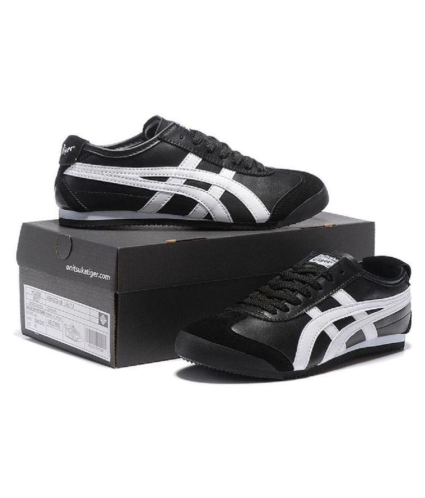 onitsuka tiger mexico 66 mens black