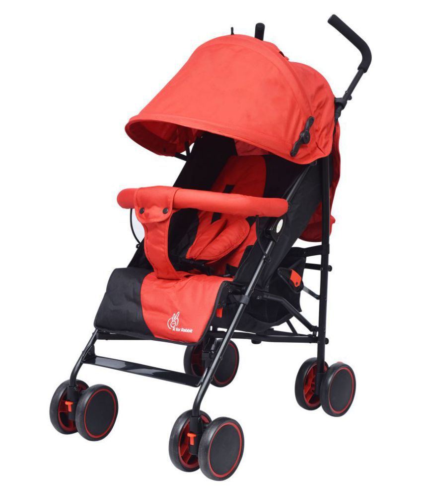 R for Rabbit Twinkle Twinkle Baby Stroller - The Compact Folding Baby ...