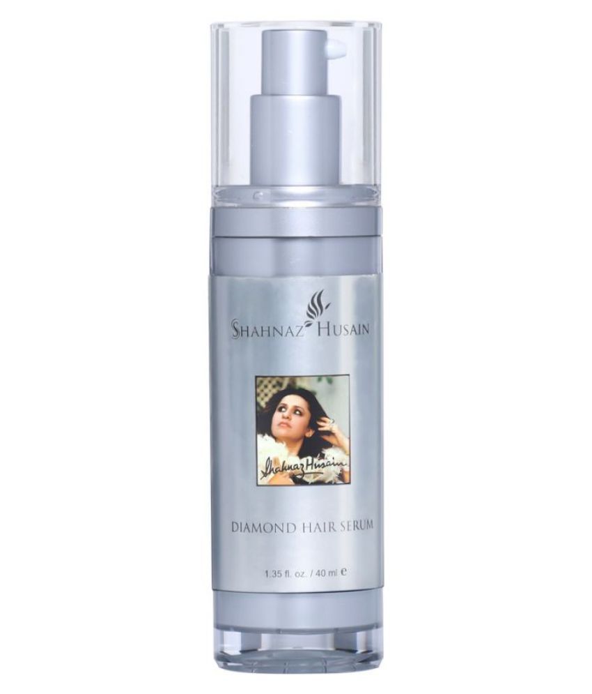 Shahnaz Husain Hair Serum 40 Ml Buy Shahnaz Husain Hair Serum 40