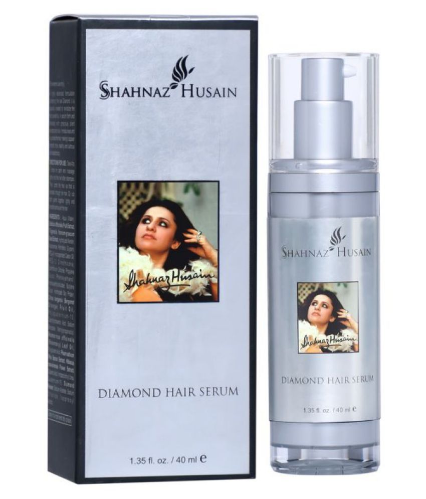 Shahnaz Husain Hair Serum 40 Ml Buy Shahnaz Husain Hair Serum 40