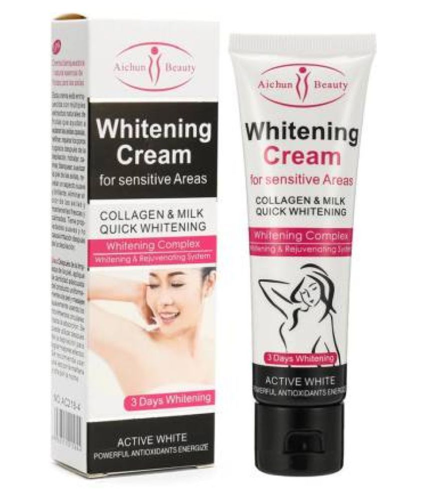 underarm moisturizer