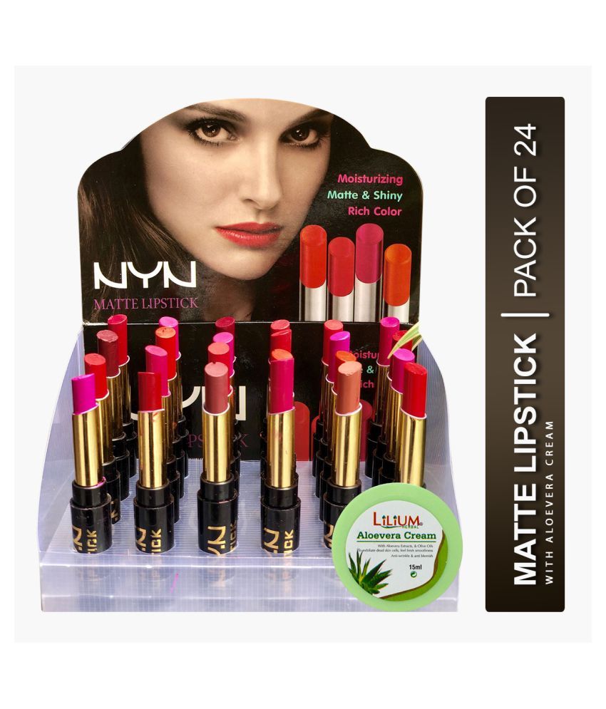 nyn lipstick