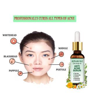 amueroz anti acne serum