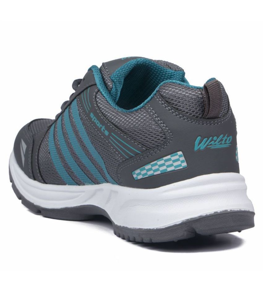 ASIAN WONDER13 Gray Running Shoes Buy ASIAN WONDER13