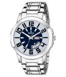 Swisstyle SS-GR805WHT-SLV-CH-1 Stainless Steel Analog Men's Watch