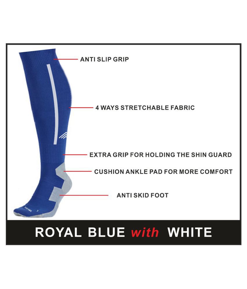     			Zexer Compression Socks for Men & Women, Athletic Fit for Running, Nurses, Shin Splints, Flight Travel & Pregnancy - Boost Stamina, Circulation & Recovery