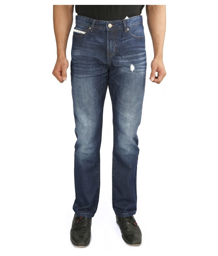 Calvin Klien Blue Slim Jeans - Buy Calvin Klien Blue Slim Jeans Online ...