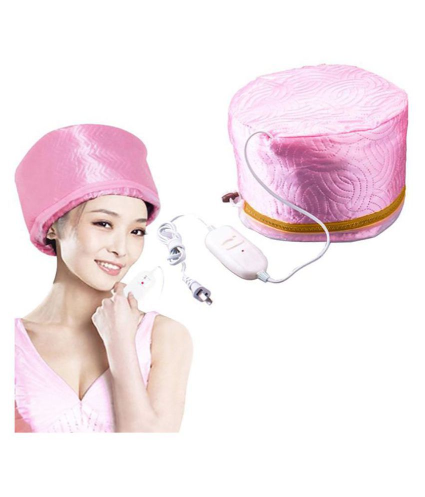 Doodle Steamer Cap Hair Spa: Buy Doodle Steamer Cap Hair Spa at Best Prices  in India - Snapdeal