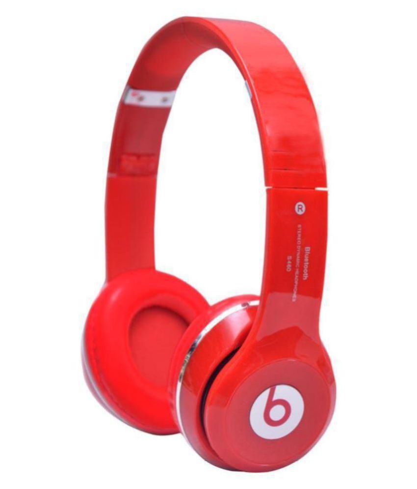 Life Like S460 On Ear Wireless With Mic Headphones/Earphones
