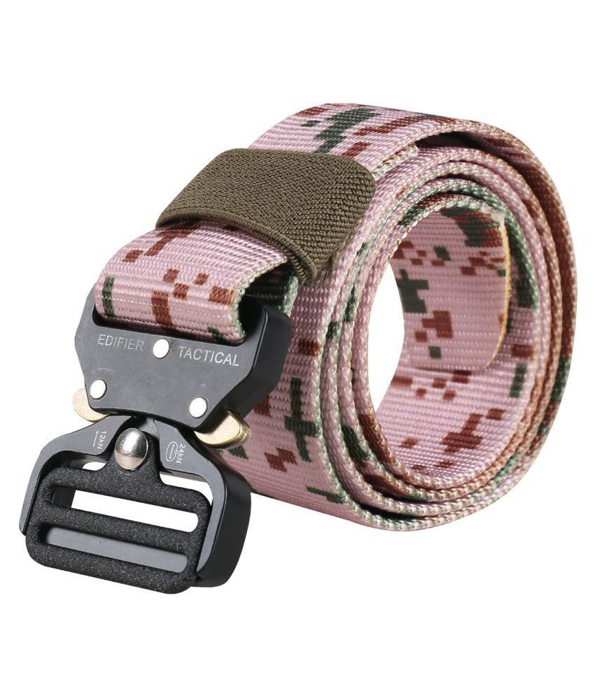     			Edifier Multi Nylon Casual Belt