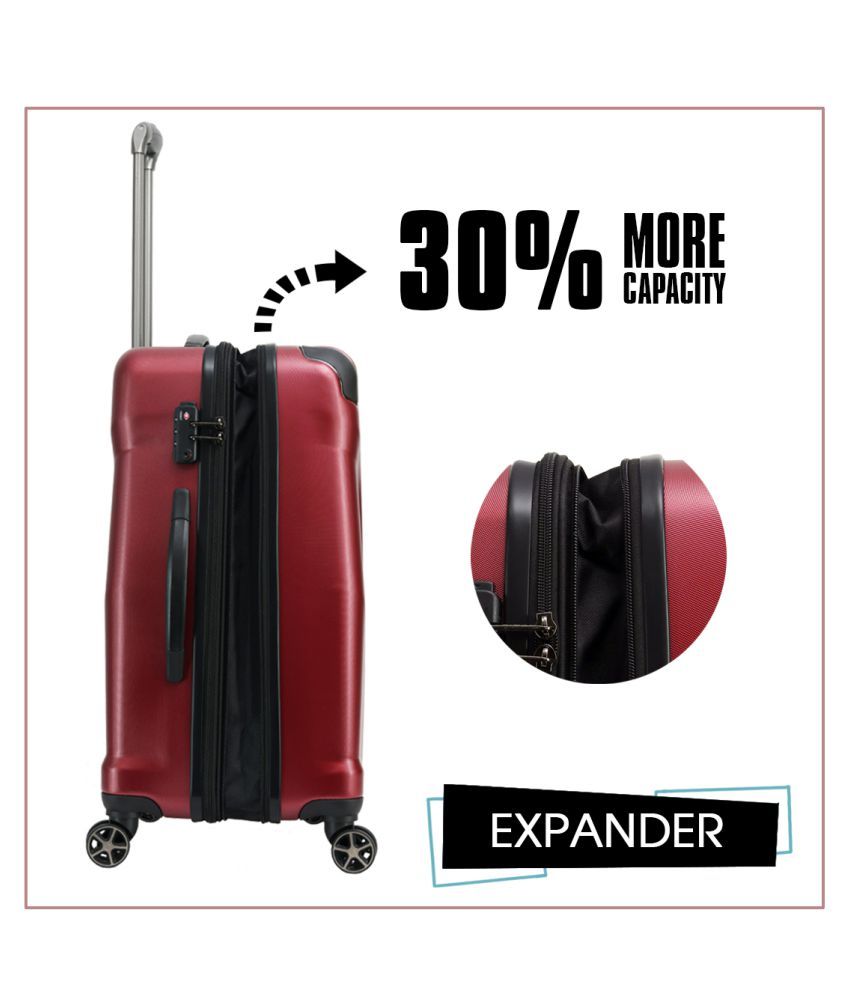 29 inch travel luggage