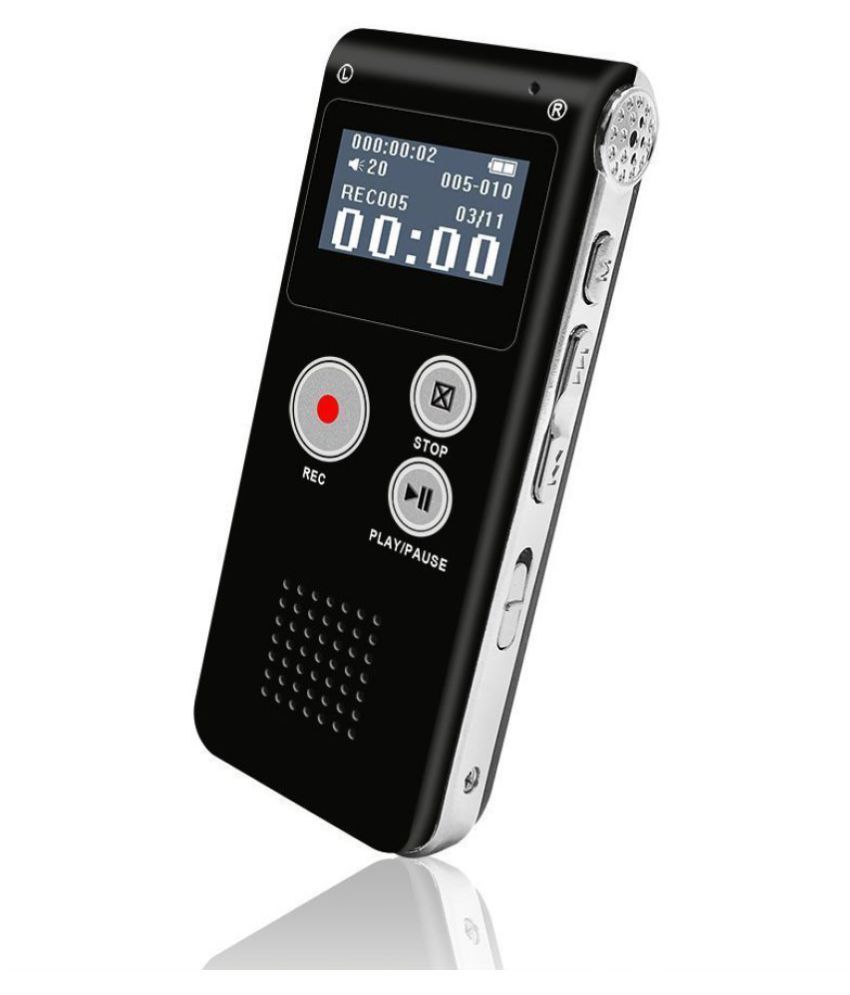 Buy Adishr TG901 Digital Voice Recorders Online at Best Price in India