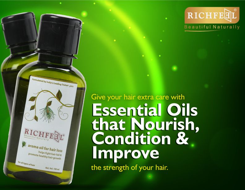 Richfeel Oil For Hair Loss 100 ML: Buy Richfeel Oil For Hair Loss 100 ...