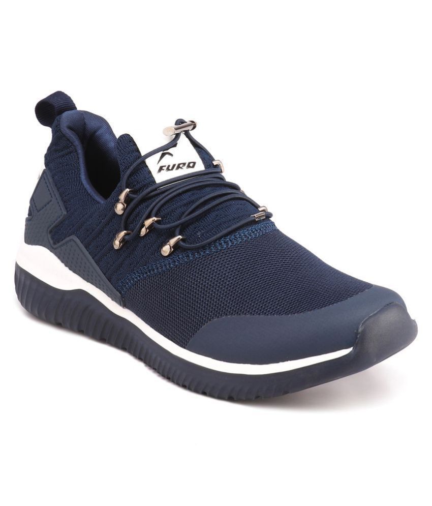 Red Chief W3030 Blue Running Shoes 