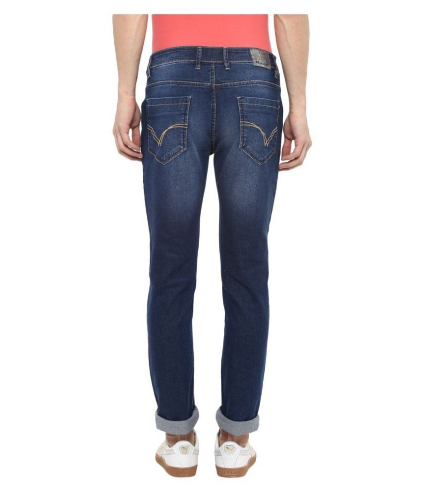 Red Chief Blue Slim Jeans - Buy Red Chief Blue Slim Jeans Online at ...