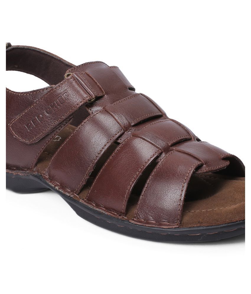 red chief sandals for ladies