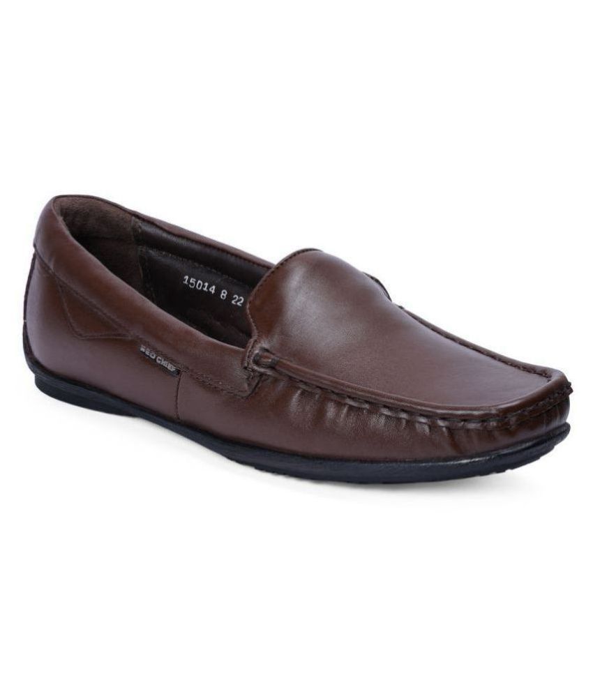 loafer red chief