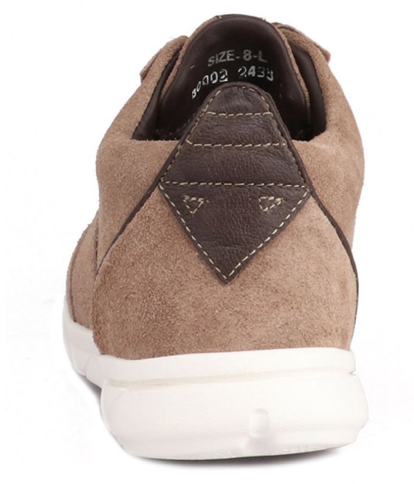 red chief shoes camel