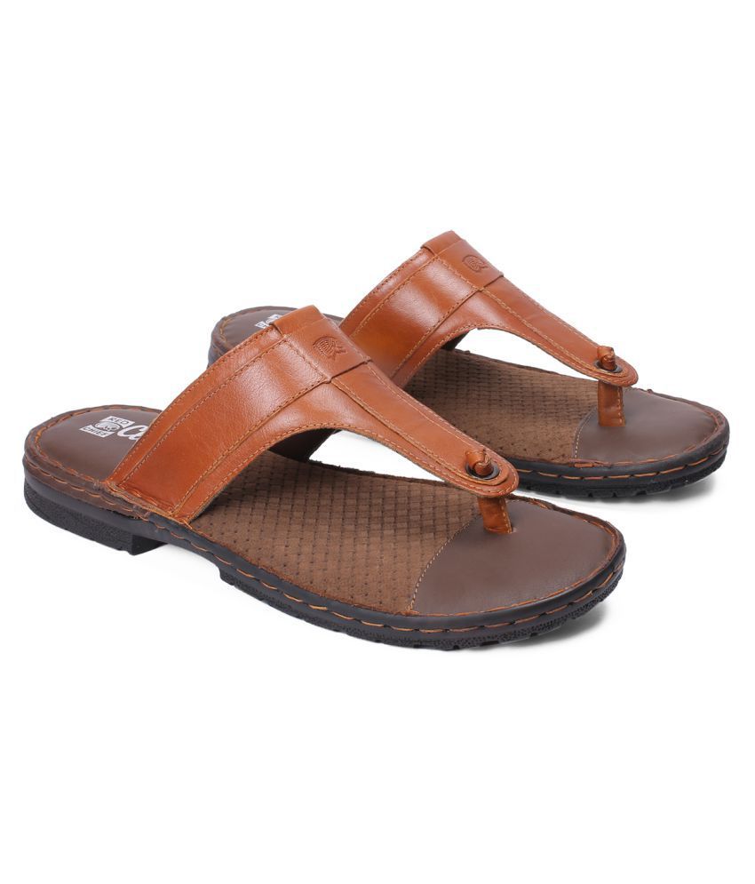 red chief chappals