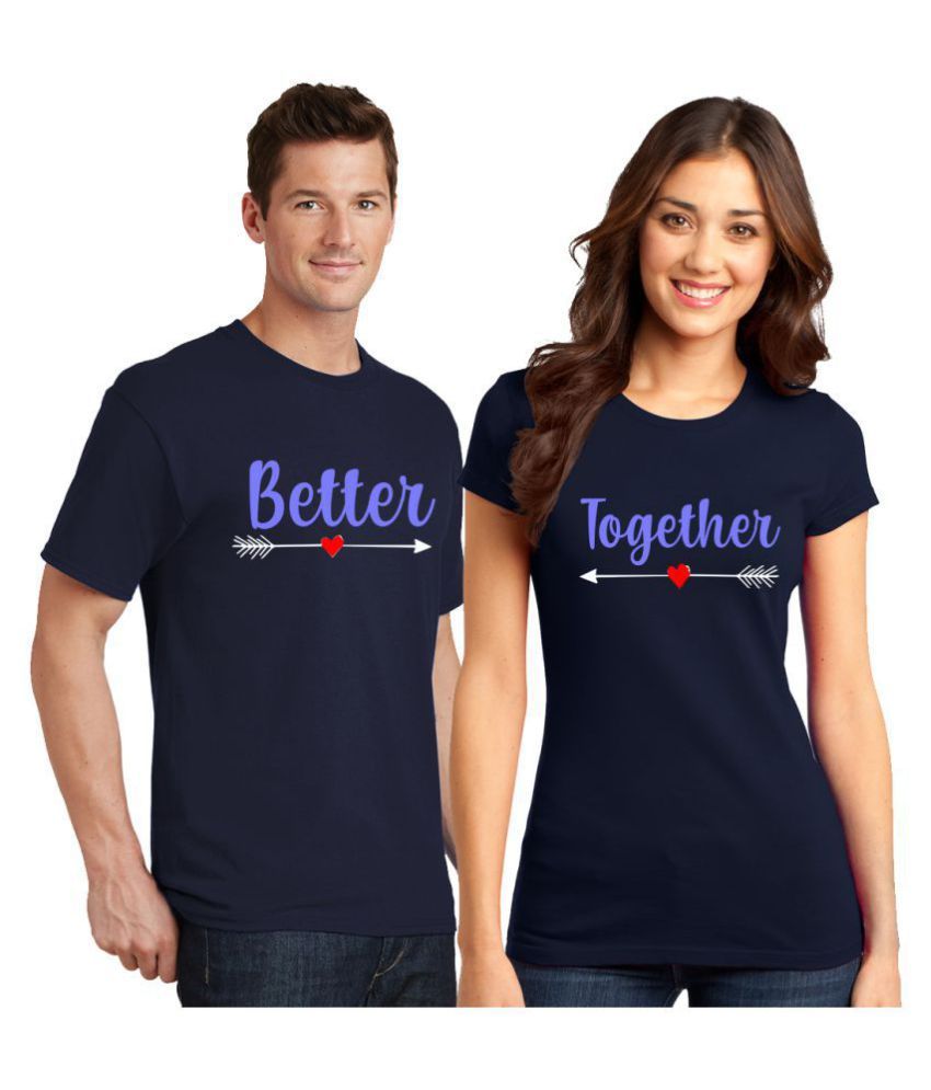 couple combo t shirt