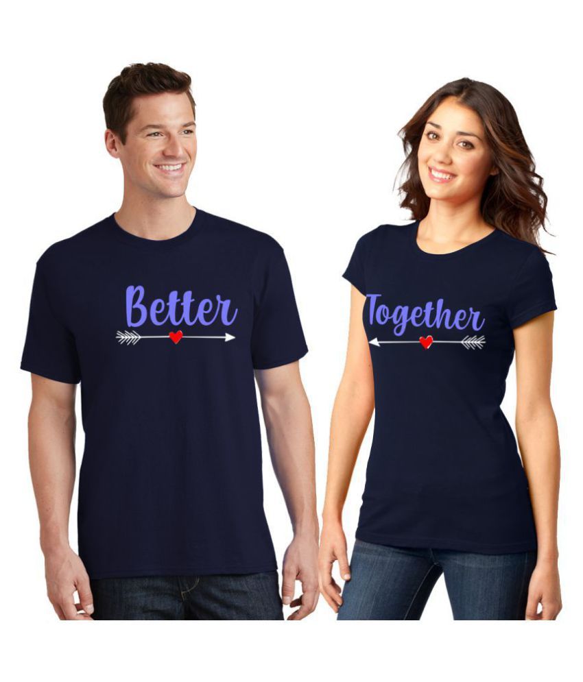 couple combo t shirt