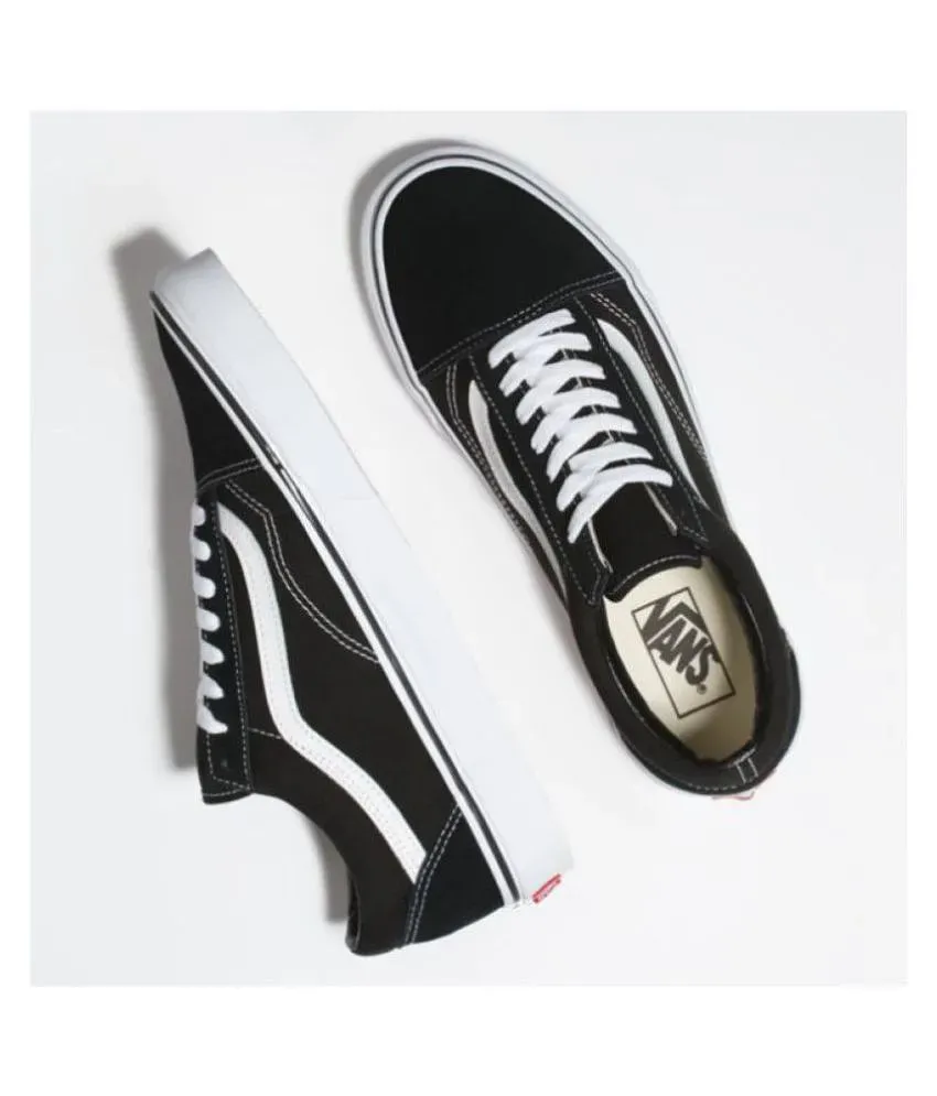 Vans old clearance skool snapdeal