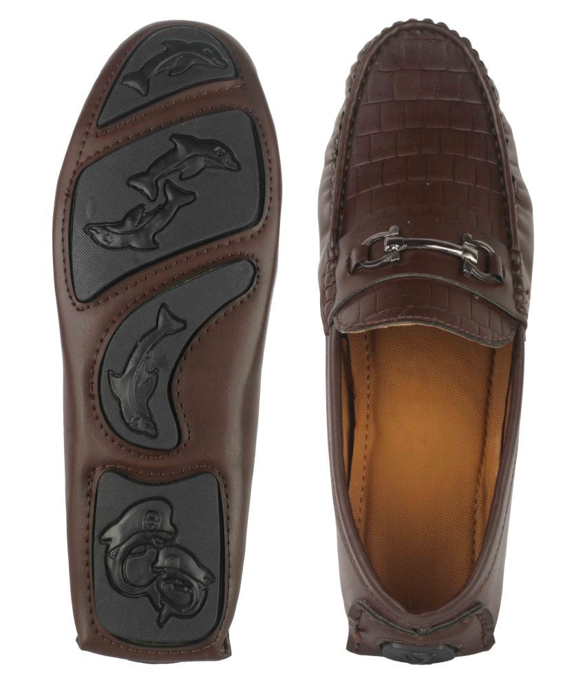 Womens Office Victoria Loafers TAN LEATHER Flats | eBay