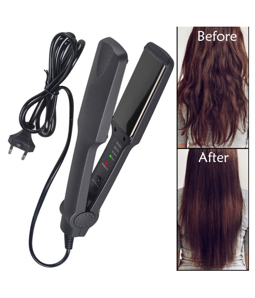 hair art ceramic straightener