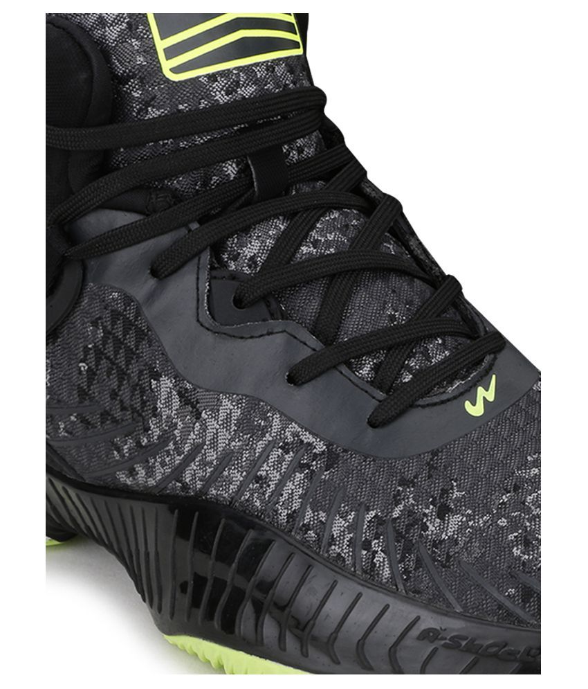 Campus superb running shoes
