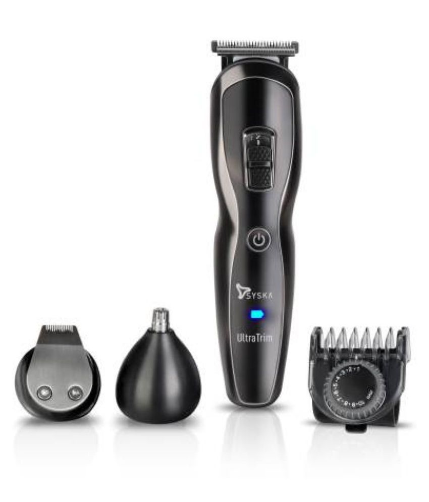 syska trimmer snapdeal