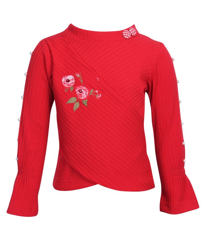 party wear sweater for girl