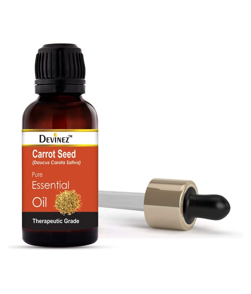Devinez Carrot Seed Essential Oil 30 mL Buy Devinez Carrot Seed