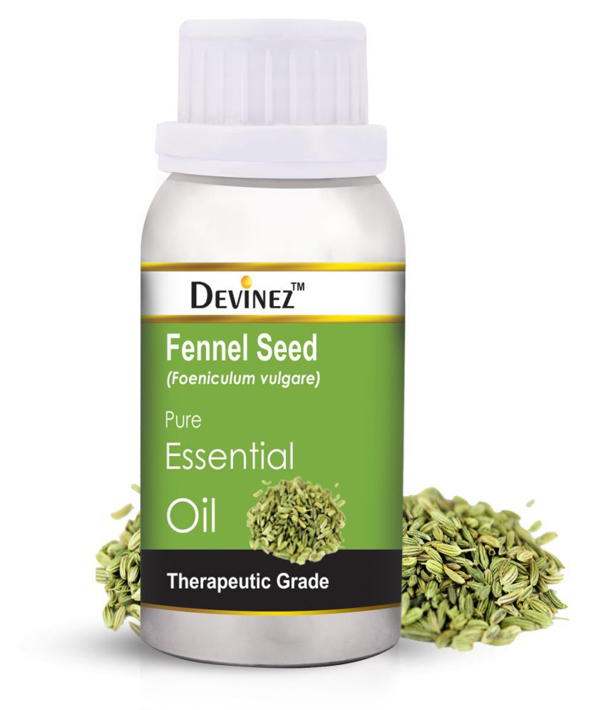 Devinez Fennel Seed Essential Oil 500 mL