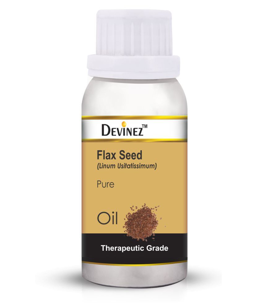 Devinez Flax Seed Essential Oil 500 mL Buy Devinez Flax Seed Essential