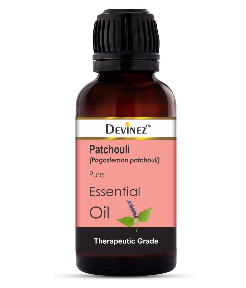 Devinez Patchouli Essential Oil 50 mL Buy Devinez Patchouli Essential Oil 50 mL at Best Prices
