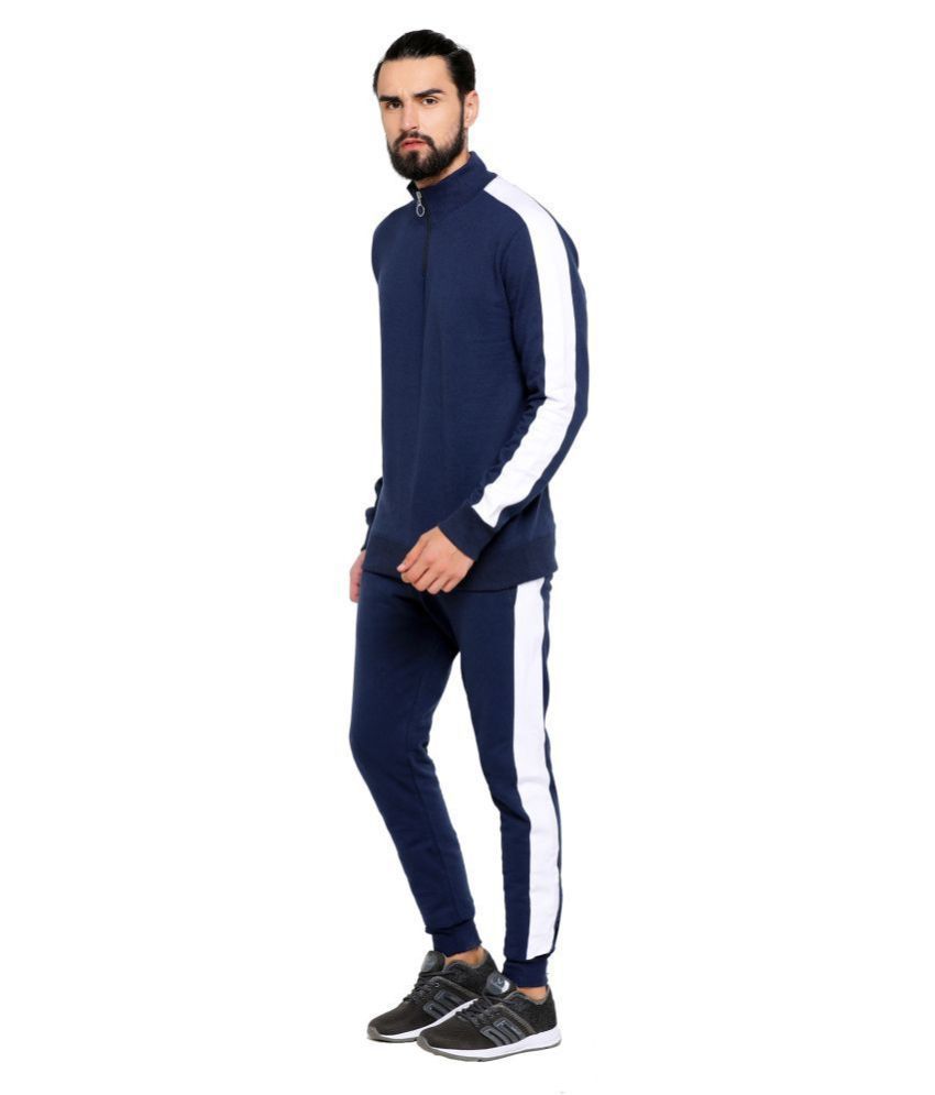 printed tracksuit mens